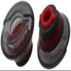 4pcs Medium Size Ear Gels for Plantronics Voyager 5200-5220 Replacement Spare Kit with Foams view 4