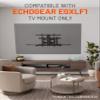 ECHOGEAR Adjustable Handles for ECHOGEAR EGXLF1 Mount view 2