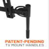 ECHOGEAR Adjustable Handles for ECHOGEAR EGXLF1 Mount view 3