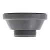Ambassador Marine Sink Drain 2 Inch Straight Low Profile S00-0104-UP-W view 4