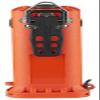 Streamlight 90950 Survivor X 250-Lumen Right-Angle Firefighter's Flashlight with Three (3) "AA Alkaline Batteries, Orange view 4