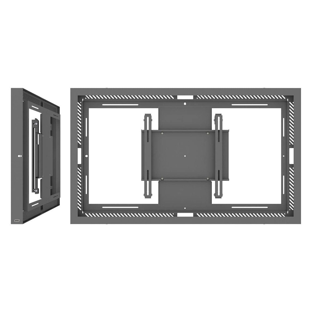 SMS 65L/P Casing Wall G1 DG Smart Media Solutions 65L/P, W126001807 (Smart Media Solutions 65L/P Casing Wall G1 DG, 55 kg, 165.1 cm (65), 200 x 200 mm, 600 x 600 mm)
