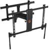 ECHOGEAR XL TV Wall Mount for Screens Up to 90" - Full Motion TV Bracket w/Handles to Extend, Swivel & Tilt Screen for No Fingerprints - Easy DIY w/Included Hardware - Perfect for QLED & OLED TVs view 1