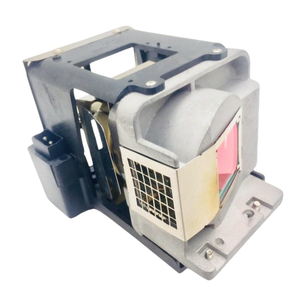 Jaspertronics OEM 5J.JAA05.001 Lamp & Housing for BenQ Projectors with Original Specification and Full lifespan Bulb Inside - 1 Year Warranty