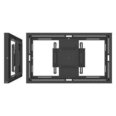SMS 65L/P Casing Wall G1 BL Smart Media Solutions 65L/P, W126001806 (Smart Media Solutions 65L/P Casing Wall G1 BL, 55 kg, 165.1 cm (65), 200 x 200 mm, 600 x 600 mm)