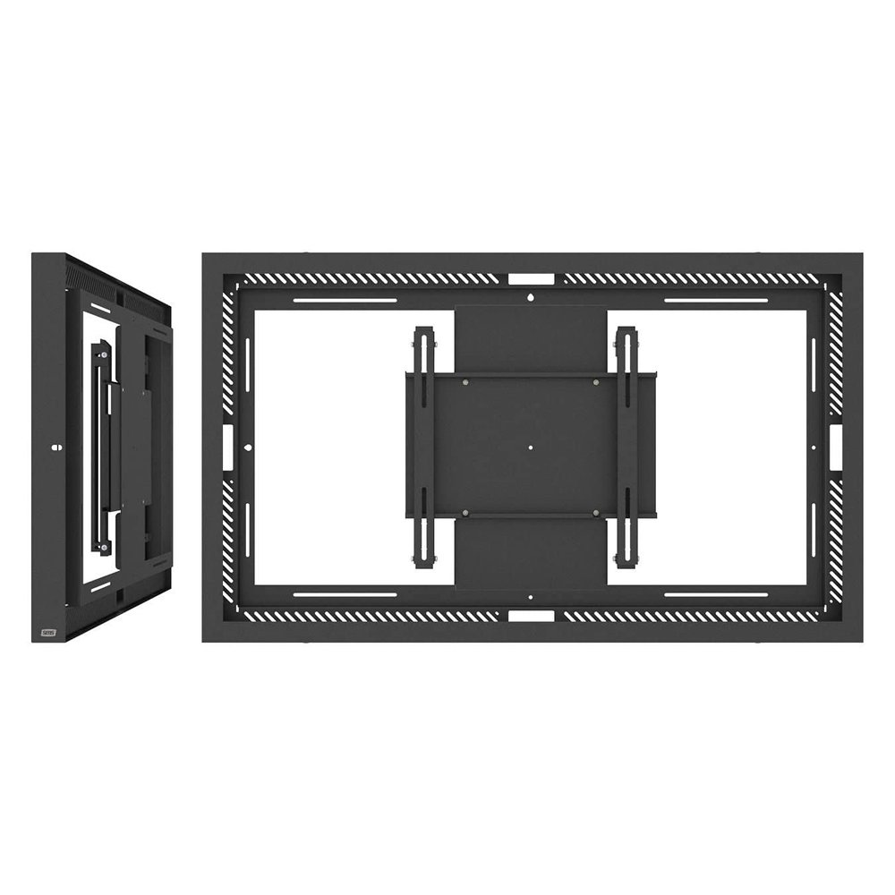 SMS 65L/P Casing Wall G1 BL Smart Media Solutions 65L/P, W126001806 (Smart Media Solutions 65L/P Casing Wall G1 BL, 55 kg, 165.1 cm (65), 200 x 200 mm, 600 x 600 mm)