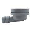 Ambassador Marine 2-Inch RV Sink Drain, Low Profile, Ultra Mirror view 2