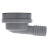 Ambassador Marine 2-Inch RV Sink Drain, Low Profile, Ultra Mirror view 4