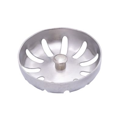 Ambassador Marine - Strainer - Stainless Steel - for 2 inch Drain - S00-1010-SS-W