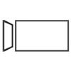SMS 75L/P Casing Frame BL Smart Media Solutions 75L/P, W126001923 (Smart Media Solutions 75L/P Casing Frame BL, Black, Wall, 190.5 cm (75)) view 1