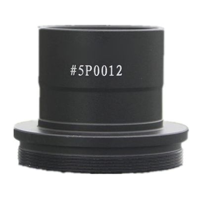 JUIYU Microscope Accessories Kit 1.25 Inches Telescope T-Type Adapter Photography T Interface Ferris Wheel Microscope Slides