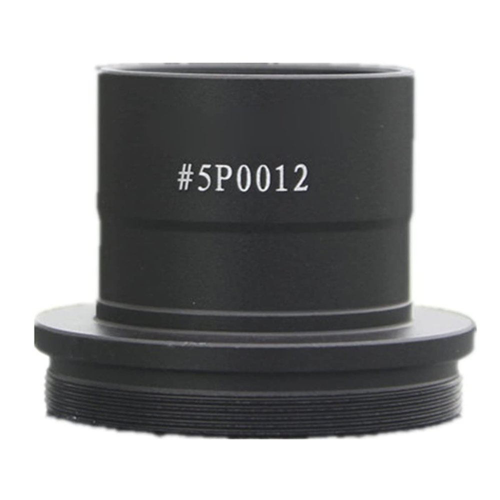 JUIYU Microscope Accessories Kit 1.25 Inches Telescope T-Type Adapter Photography T Interface Ferris Wheel Microscope Slides