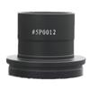 JUIYU Microscope Accessories Kit 1.25 Inches Telescope T-Type Adapter Photography T Interface Ferris Wheel Microscope Slides view 1