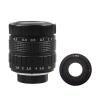 50mm F1.4 CCTV TV Movie Lens+C-NEX Mount Compatible with Sony E Mount NEX3 NEX6 NEX7 A6500 A6300 A6000 A5000 (Size : Silver, Color : Sony) view 1