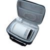 Hounyoln Carrying Case for Samsung The Freestyle Projector,Compatible with The Freestyle Smart Portable Projector/The Freestyle 2nd Gen Projector 360All-Round Hard EVA Protection Storage Box view 2