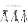 DYPASA Projector Mount Projector Stand Tripod Projector Bracket Height and Angle Adjustable Multifunctional Projector Shelf Home Office Projector Bracket wwith Angle Ceiling Mount with Tray view 4