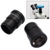 Microscope Accessories Kit WF10X/WF20X Microscope Eyepieces Widefield Scale Stereo Microscope Eyepieces for Binocular Trinocular Microscope Monocular Oculars Accessory Microscope Slides (Size : 1PC W view 3