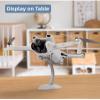 Drone Display Stand Bracket Desktop Storage Holder for DJI mini 3Pro,Portable Stable Display Holder view 4