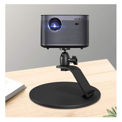 DYPASA Projector Mount Projector Bracket Stand Projector Bracket wwith Angle Home Movie Projector Shelf Office Home Stage or Studio Projector Stand Ceiling Mount with Tray