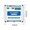 4 Switch Output 2DI+2AI+4DO RS485 ModBus RTU I/O Network Modules with Serial Port MA01-AACX2240 IOT Stability Watchdog for PLC view 2