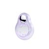 HIYQIN Self-Portrait Mirror for Fujifilm instax mini 12 selfie lens close-up lens 1 pack purple view 1