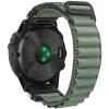Compatible With Garmin, Rugged Woven Nylon Sport Band with G-hook Watch Band For fnix/Forerunner/Vivoactive/Approach/MARQ/quatix/D2 Series Tough Replacement Band For Men view 1