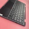 LTPRPTS Replacement Laptop Upper Case Palmrest Keyboard with Webcam Touchpad Assembly Part for Lenovo Chromebook 300e 2nd Gen 81MB (FF26) 5CB0T79500 5CB1D01489 SN21B82736 Black view 3