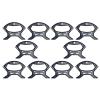 Parliky 10pcs Cord Winder Cable Organizer for Efficient Extension Cord Storage and Line Management view 1