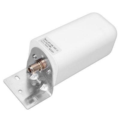 3G 4G LET Antenna Outdoor 18DBi 600-6000Mhz-13 Wide Band Antenna with N Female Connector, TV Phone Signal Amplifier Antenna