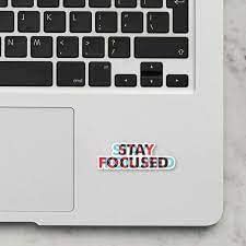 2 pcs Value | 3x4 inches | Fit All Size Laptop 13 14 15 16 17 Pack Laptop Trackpad Vinyl Decals - Cute Artsy Eco Vinyl Decals for Computer, Scrapbook, Luggage