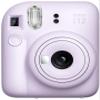 Fujifilm Instax Mini 12 Instant Film Camera, Lilac Purple view 1