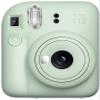 Fujifilm Instax Mini 12 Instant Film Camera, Mint Green view 1