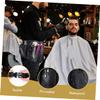 PLAFOPE Professional Barber Scissors Fanny Pack Hairdressing Tools Waist Pouch Large Capacity Easy Access view 4
