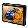 FEELWORLD CUT6S Recording Monitor 6 inch with HDR 3D LUT Waveform 1920x1080 Pixels Touch Screen Monitor USB2.0 Recorder FHD IPS 4K HDMI SDI view 1
