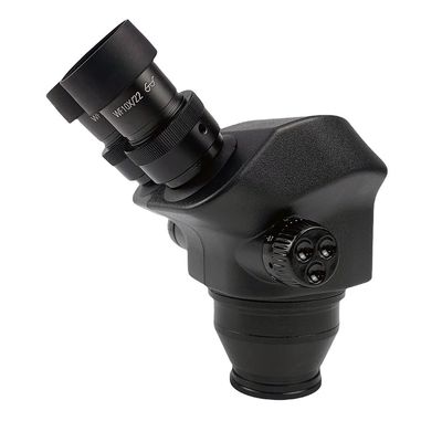 Zoom 0.7X-5.0X Binocular Stereo Microscope Head Microscope Head & Body