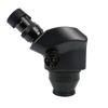 Zoom 0.7X-5.0X Binocular Stereo Microscope Head Microscope Head & Body view 3