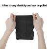 Geekria Lycra Speaker Cover for Apple HomePod 2/1 Smart Speaker Cover, Dust Cover, Replacement Bluetooth Speaker Cover (Black) view 4
