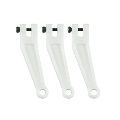 MICROHELI Plastic Tri-Blade Linkage Swashplate Arm (for MH-M2EV001T Series)