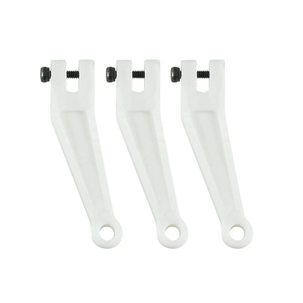 MICROHELI Plastic Tri-Blade Linkage Swashplate Arm (for MH-M2EV001T Series)