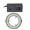144 LED Microscope Ring Light, Illuminator Lamp with Adapter for Stereo Microscope Circle Light Microscopio Lens Camera Magnifier view 1