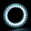 144 LED Microscope Ring Light, Illuminator Lamp with Adapter for Stereo Microscope Circle Light Microscopio Lens Camera Magnifier view 2
