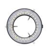 144 LED Microscope Ring Light, Illuminator Lamp with Adapter for Stereo Microscope Circle Light Microscopio Lens Camera Magnifier view 3