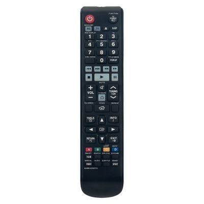 AH59-02537A Replacement Remote Control Fit for Samsung Blu-ray Home Theater HT-F5200 HT-F5500 HT-F5530 HT-F5550 HT-F6500 HT-F6530W HT-F6550W HT-FS5200 HT-FS6200 HT-F5500K HT-F5550K