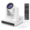 ADKIDO PTZ Camera,20X HDMI PTZ Camera with Optical Zoom Video Camera Support SDI POE with IP Live Streaming, Simultaneous 3G-SDI and USB Output for Conferences, Church, Teaching view 1