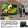 Akia Screens 101 inch Floor Rising Projector Screen Motorized with Remote, ALR Projector Screen Ambient Light Rejecting Movie Screen for Standard Throw Projection Indoor, CineGrey 4D AK-FMT101UH2-C4D view 4