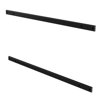 Accessory Adaptor Rails for VESA 1000, 1200 or 1500mm Wide Mounting Patterns