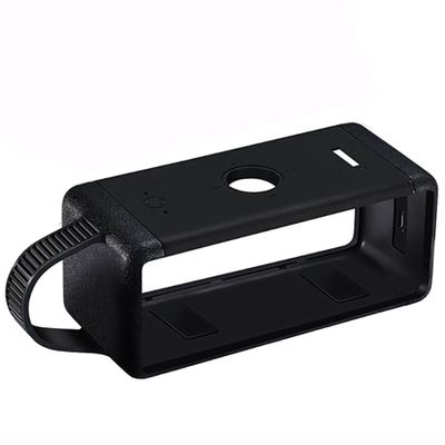 AZTOPA Soft Silicone Case Compatible with Marshall Emberton/Emberton II Bluetooth Portable Speaker - Black