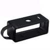 AZTOPA Soft Silicone Case Compatible with Marshall Emberton/Emberton II Bluetooth Portable Speaker - Black view 1