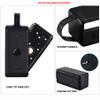 AZTOPA Soft Silicone Case Compatible with Marshall Emberton/Emberton II Bluetooth Portable Speaker - Black view 2