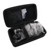 WERJIA Hard Case Fits Zoom Q2n-4K Handy Video Recorder,Charger, Mic Tripod Adapter and Accessories (big) view 4
